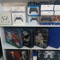 ps4 slim/ps5fat/کپی خور/همراه کیف هدیه و گارانتی|کنسول، بازی ویدئویی و آنلاین|اصفهان, رکن الدوله غربی|دیوار