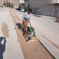 خدمات کمپکتور و غلطک