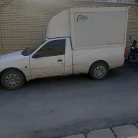 یخچال وانت آریسان/بدون موتور/