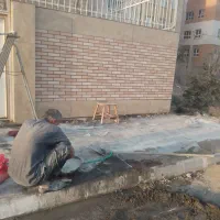 کاشی کاری سرامیک نما موزاییک کاری پذیرفته می شود|خدمات پیشه و مهارت|قم, ولیعصر|دیوار