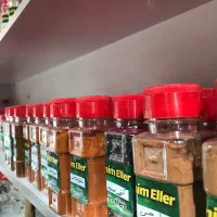 ظرف بسته بندی ادویه جات