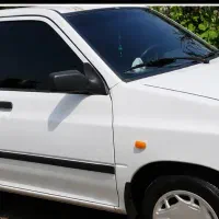پراید صبا مدل 83تمام انژکتور