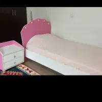 سرویس کامل اتاق کودک و نوجوان|تخت و سرویس خواب|تهران, زعفرانیه|دیوار