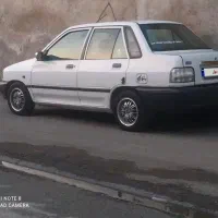 پراید  مدل 89 تازه اساس. شده عکس گارتکس هم هست|خودرو سواری و وانت|پارسآباد, |دیوار