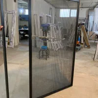 توری پلیسه ،ثابت .درب پنجره UPVC وتعمیرات