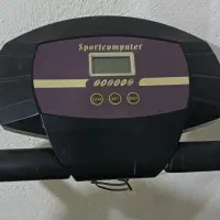 تردمیل مکانیکی|تجهیزات ورزشی|صوفیان, |دیوار