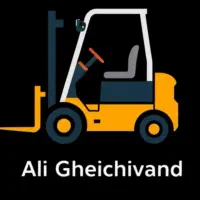 تعمیرات لیفتراک برقی ،استاکر برقی