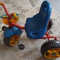 سه چرخه کودک
