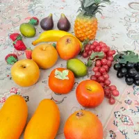 میوه مصنوعی بسیار مشابه طبیعی