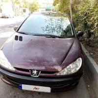 پژو 206 تیپ 5 مدل 94|خودرو سواری و وانت|تهران, کاج|دیوار