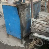 میز کار گیره