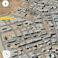 فروش زمین پایین بلوار کاروانیان