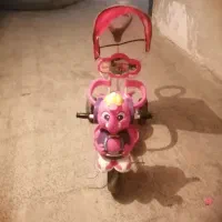 سه چرخه|دوچرخه، اسکیت، اسکوتر|هشتگرد, فاز ۷ مهستان|دیوار