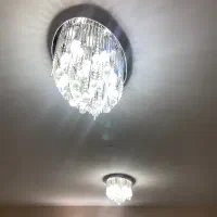 سه عدد لوستر