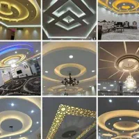 گچ کاری و سفیدکاری