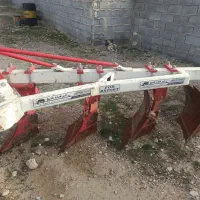 گاوآهن چهار‌خش