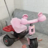 سه چرخه بچه