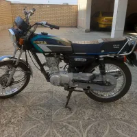 موتور نامی ۹۵ رنگ مشکی