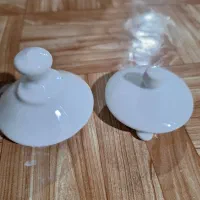 در قوری نو دو عدد