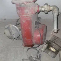 مشعل گازی کارکرده