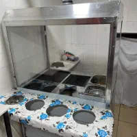 فر و سرخ کن ساندویچی