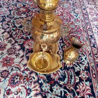 سماور زغالی 3لیتری