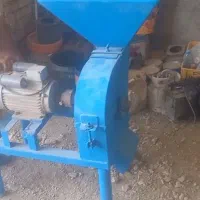 آسیاب تک فاز|ماشین‌آلات صنعتی|تاکستان, |دیوار