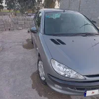 پژو206 تیپ5|خودرو سواری و وانت|قرچک, فردیس|دیوار