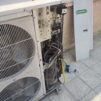 تعمیر و سرویس تخصصی کولر گازی داکت اسپیلت VRF|خدمات پیشه و مهارت|تهران, آرژانتین|دیوار