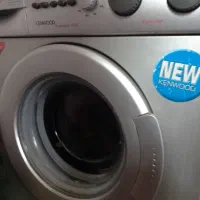 ماشین لباسشویی کنوود