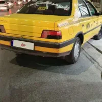 تاکسی پژو ۴۰۵