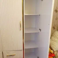 کمد لباس|جاکفشی، کمد، دراور|تبریز, |دیوار