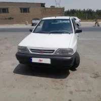 پراید مدل ۸۸ اتاق تعویض ۱۴۰۴