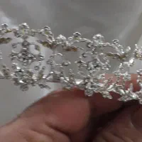 لباس عروس ،تاج،تور ،کلاه|لباس|مشهد, پنجتن|دیوار