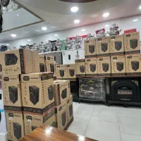 فروش بهترین باند شارژ خورشیدی وبرقی قوی وکیفیت فوق|سیستم صوتی خانگی|نقده, |دیوار