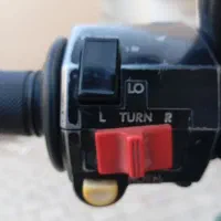 موتور axm 100 کاوازاکی بی کلاچ|موتورسیکلت|یزد, |دیوار