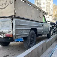 نیسان موتور zمدل ۷۱