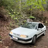 سیتروئن زانتیا 2000cc، مدل ۱۳۸۸