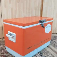 یخچال مسافرتی فلزی|کوهنوردی و کمپینگ|مشهد, شهید هاشمی نژاد|دیوار