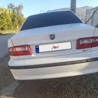 سمند ال ایکس مدل 1400|خودرو سواری و وانت|نورآباد ممسنی, |دیوار