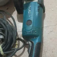 فرز سنگبری ماکیتا GA9020، ۲۲۰۰ وات، سالم