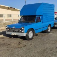 باربری نیسان مسقف جهت بار