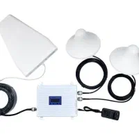 تقویت انتن حرفه ایی برای باغ ویلا و مصرف خانگی|مودم و تجهیزات شبکه|مشهد, سمزقند|دیوار