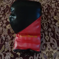 یک جفت دستکش بوکس برند اسپرت|تجهیزات ورزشی|طاهرگوراب, |دیوار