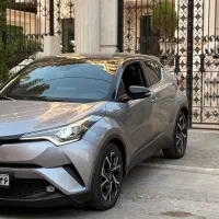 Toyota chr style selection hybrid|خودرو سواری و وانت|مشهد, کوثر|دیوار