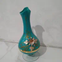 پارچ سبز|کلکسیون اشیاء عتیقه|همدان, |دیوار