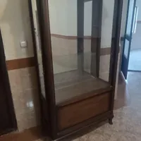 بوفه|بوفه، ویترین، کنسول|اندیشه, |دیوار