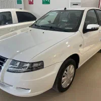 سمند سورن بنزینی