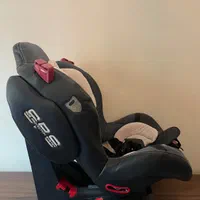 صندلی خودرو کودک چلینو ایتالیایی مدل Monza Isofix|تخت و صندلی بچه|تهران, سبلان (لشگر)|دیوار