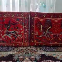 پشتی 1 عدد جفت و دو عدد تکی